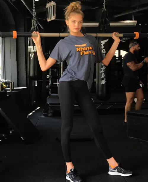 Romee Strijd by MiaFiction