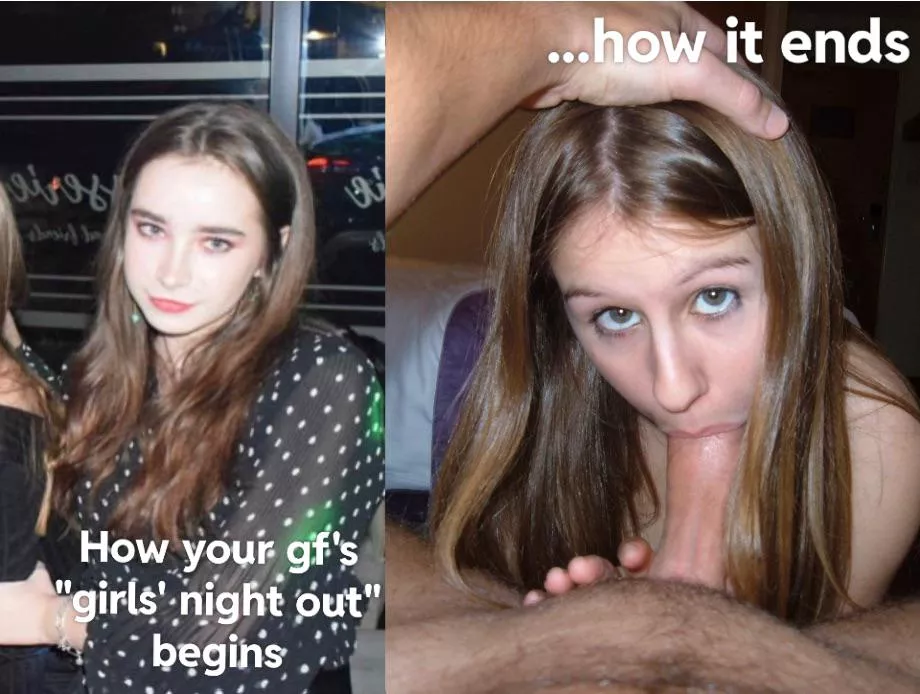 She loves to leave you at home waiting like a good little cuck💋 posted by BlackGI6