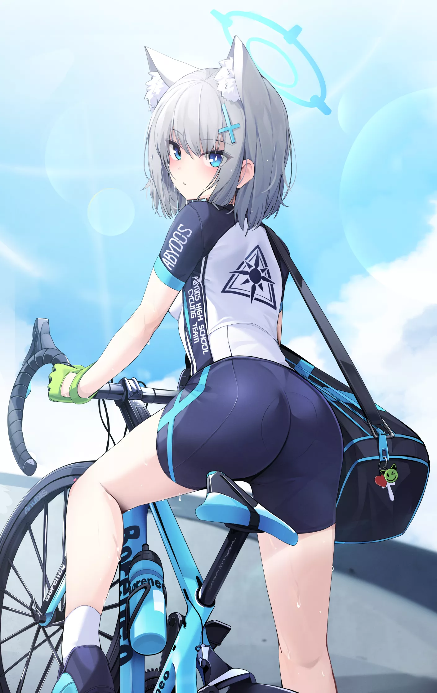 Shiroko [Blue Archive] posted by Ok_Truth4222