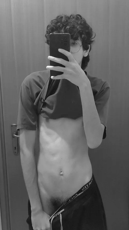 should i take my clothes off? by Mediocre_Dark_1828