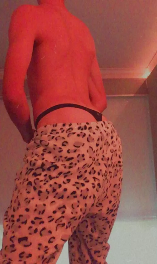 Slide them down for me? ;) by FemTeen27