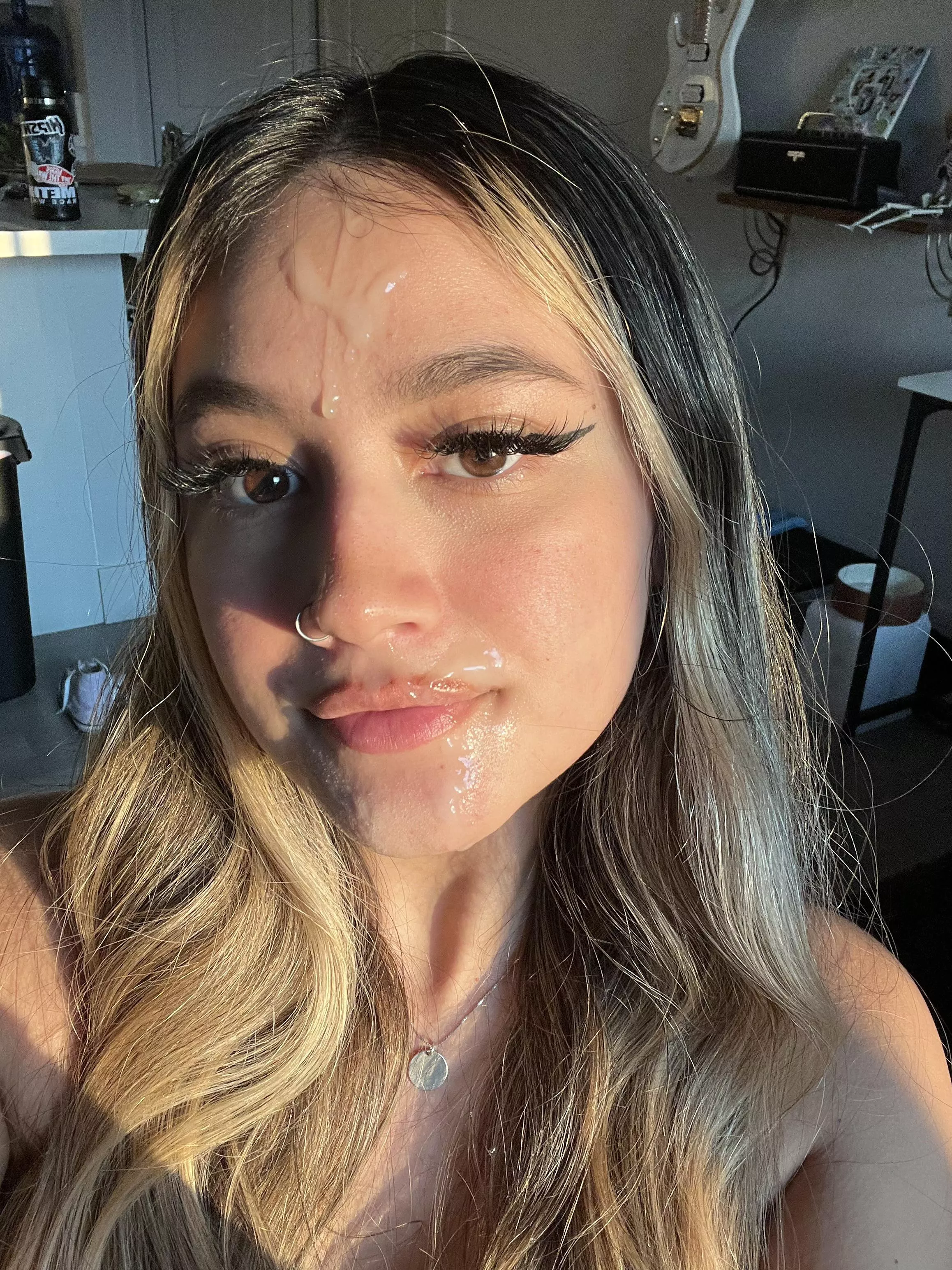 Sloppy is the way to do it posted by bbyxcherry