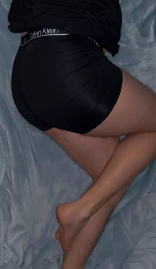 So... How did you sleep? Maybe I can be in your dreams tonight... by StarlightFemboy