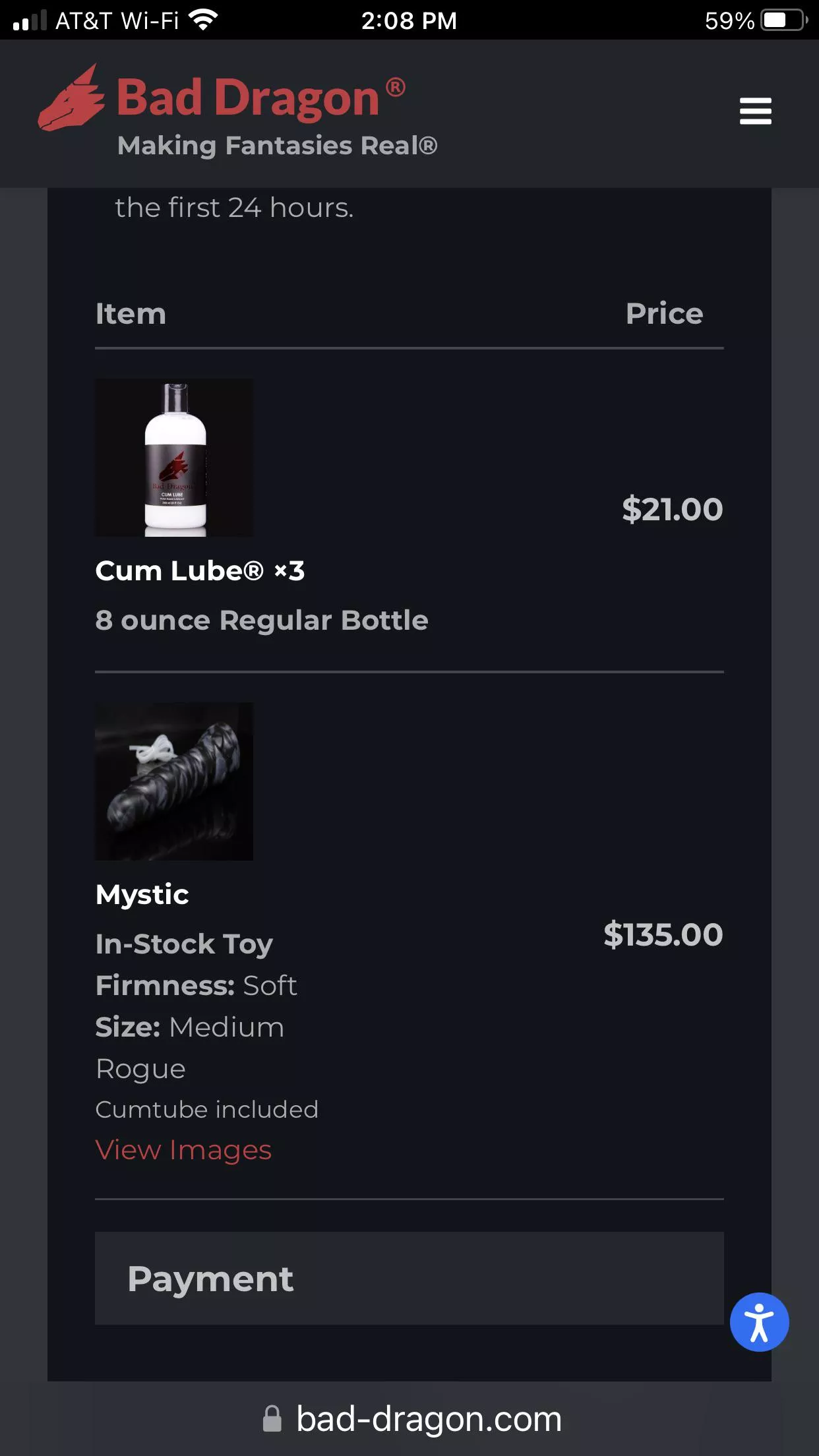 So I did a thing 😬😬🤤 posted by buttercup_94