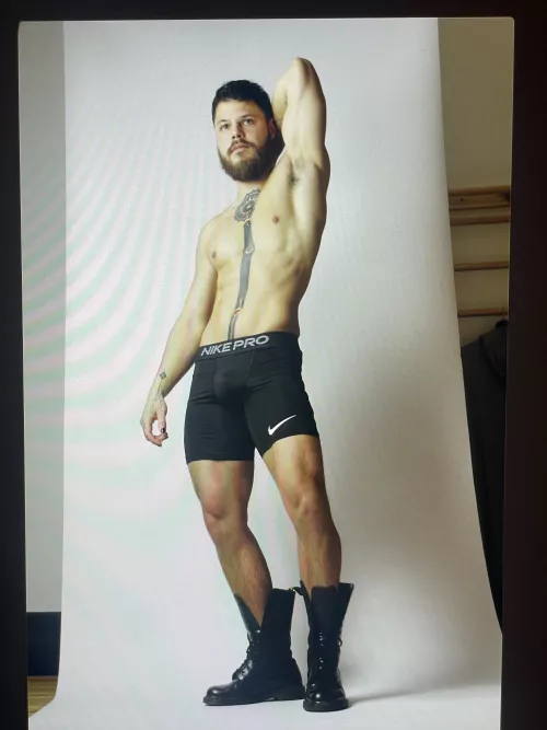 Some bts, cant wait for the edit by n0aNo4