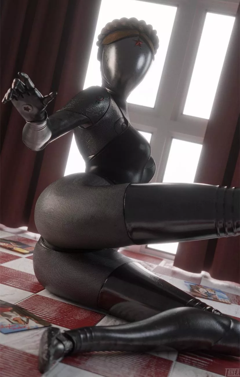 Soviet Doll posted by sunwalk99