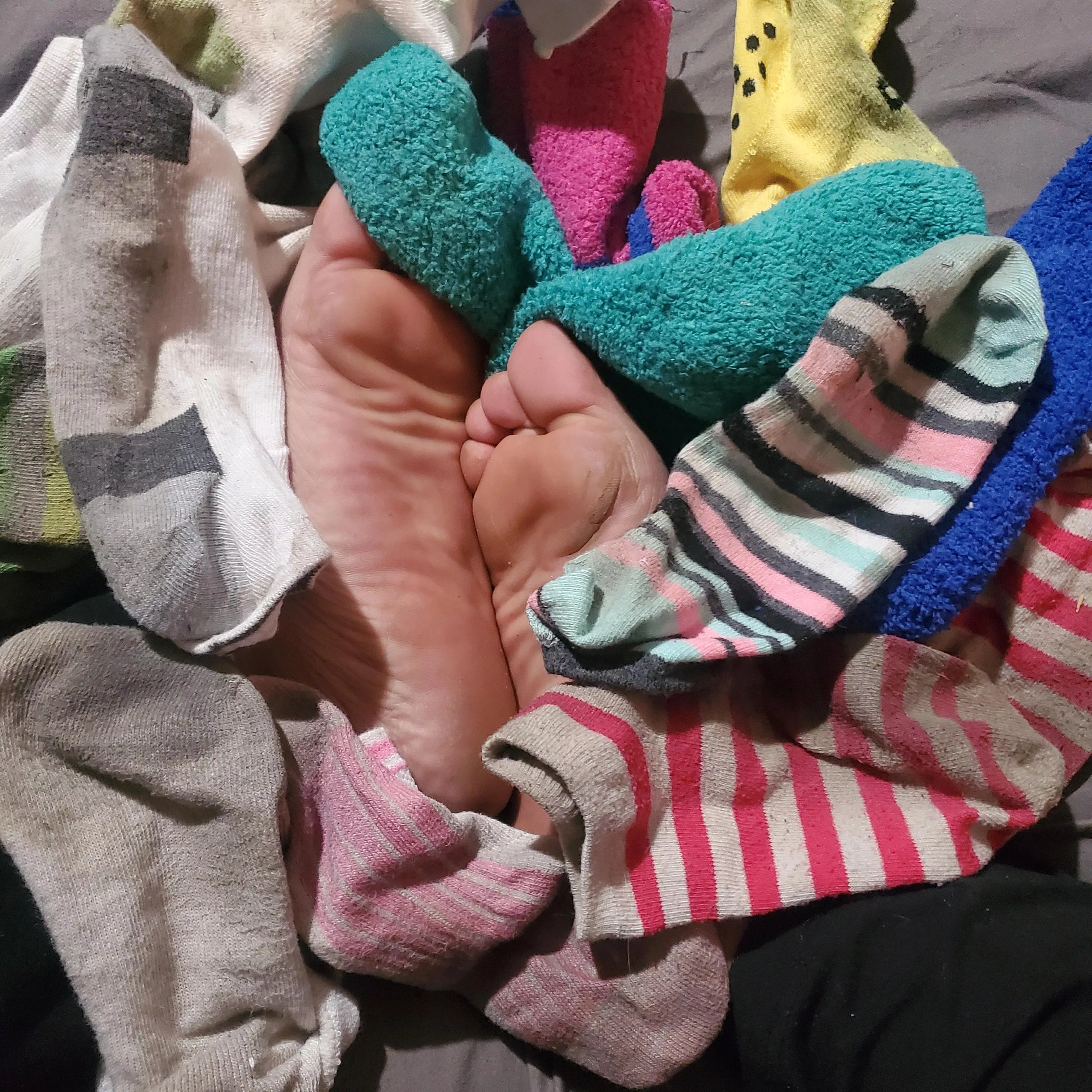 Surround yourself with the best smell ever. posted by mistress-jamila