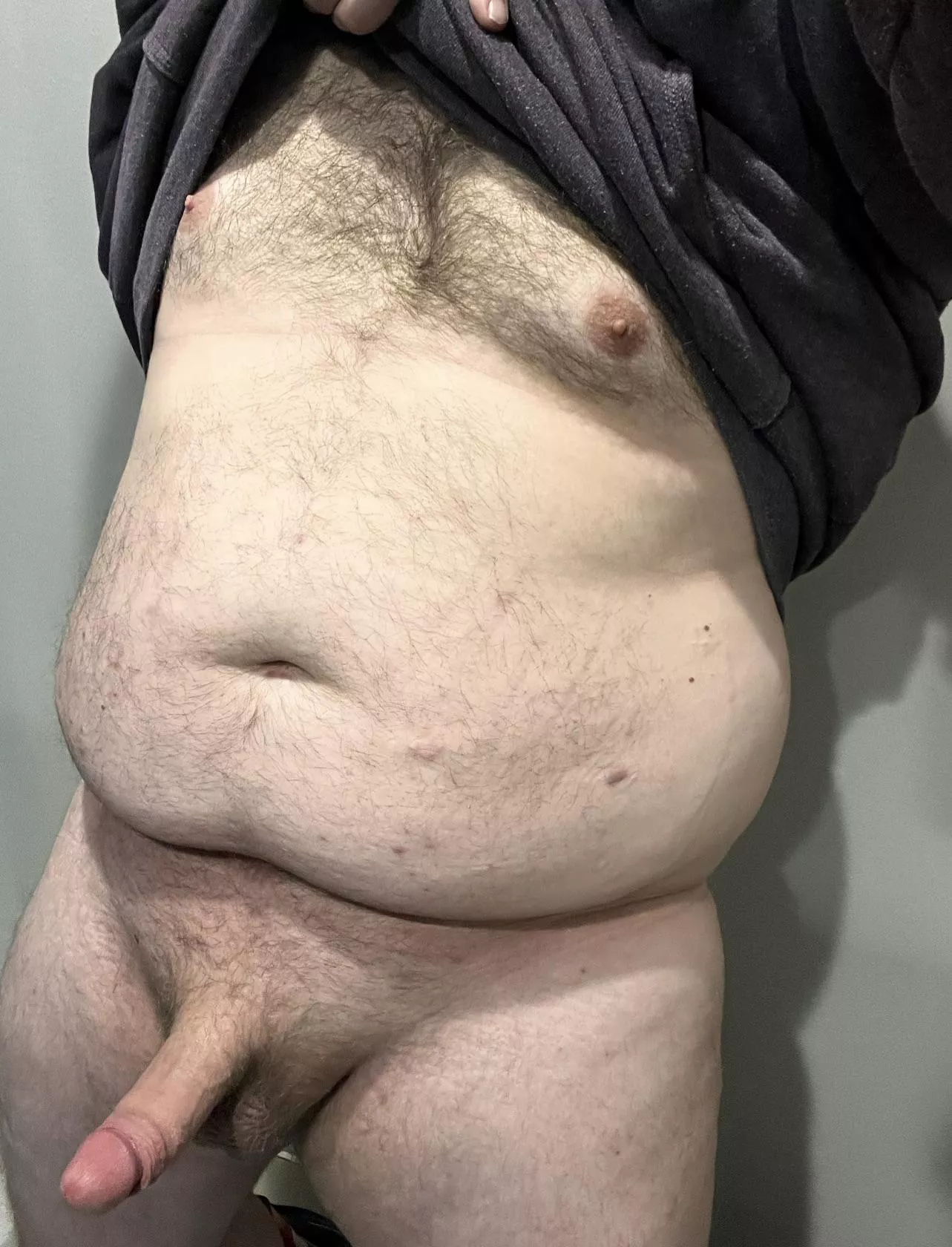 Tall and chubby. 🙃😏 posted by anon_2119