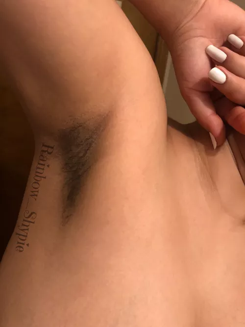 The hairiest I've ever gotten them! by Rainbow_Shypie