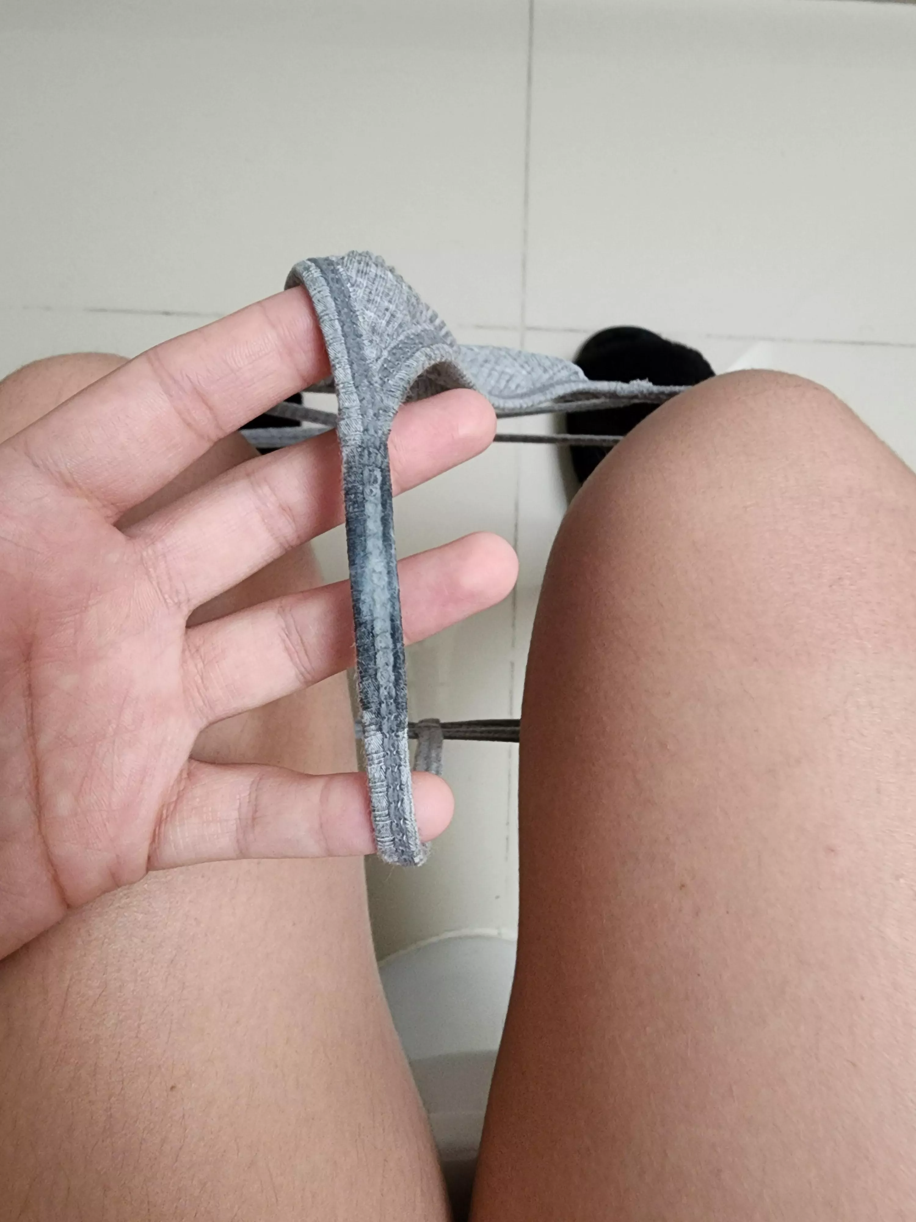 they get really wet posted by alexiaLo