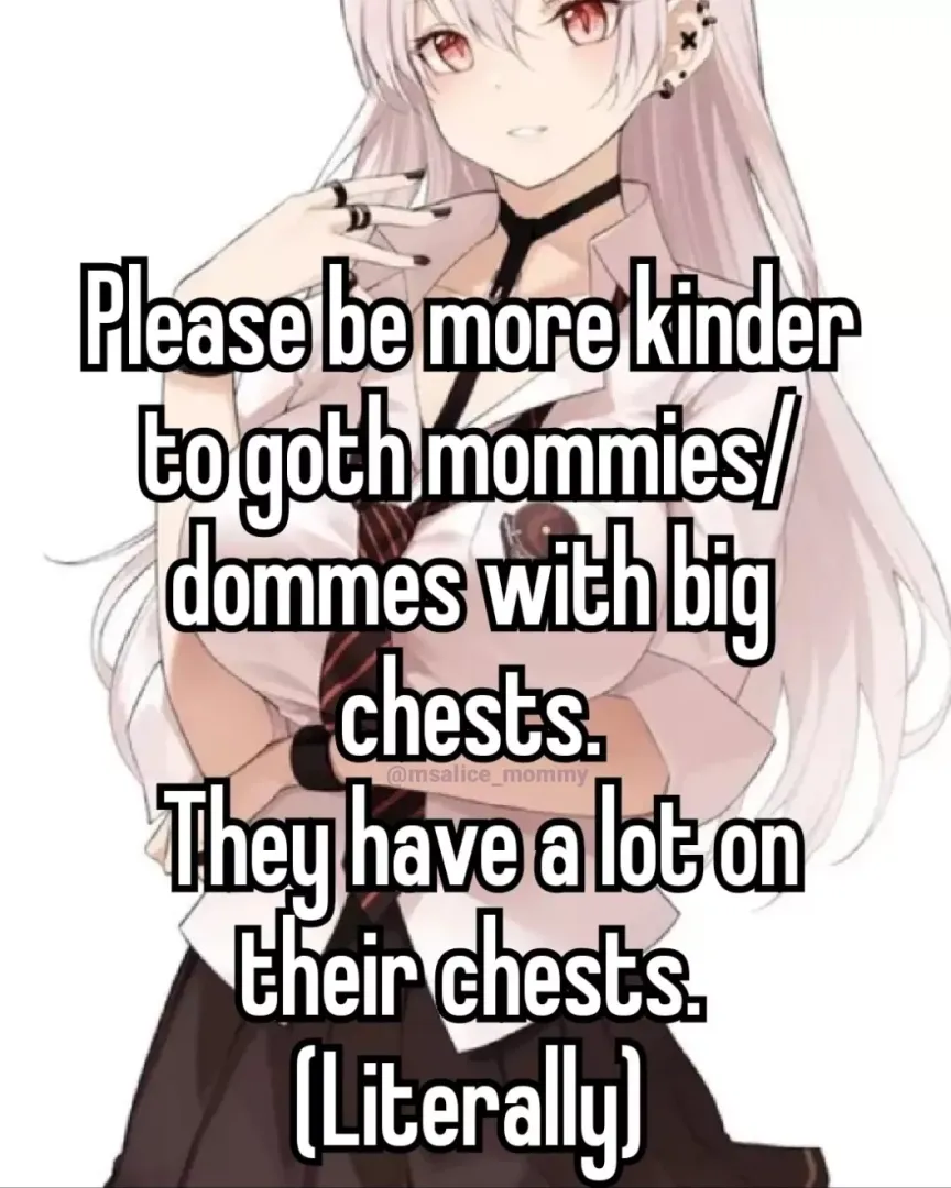 They have a lot of backpain to deal with fr💜✨ posted by HauntingMobile9773