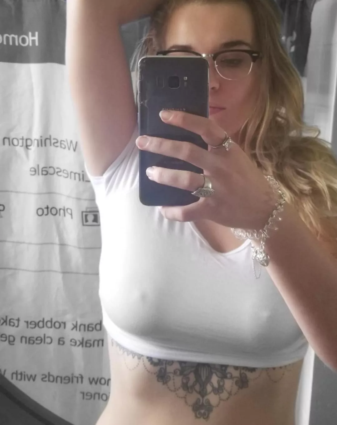 They look smaller than what they really are 😏 posted by innocent_krystle