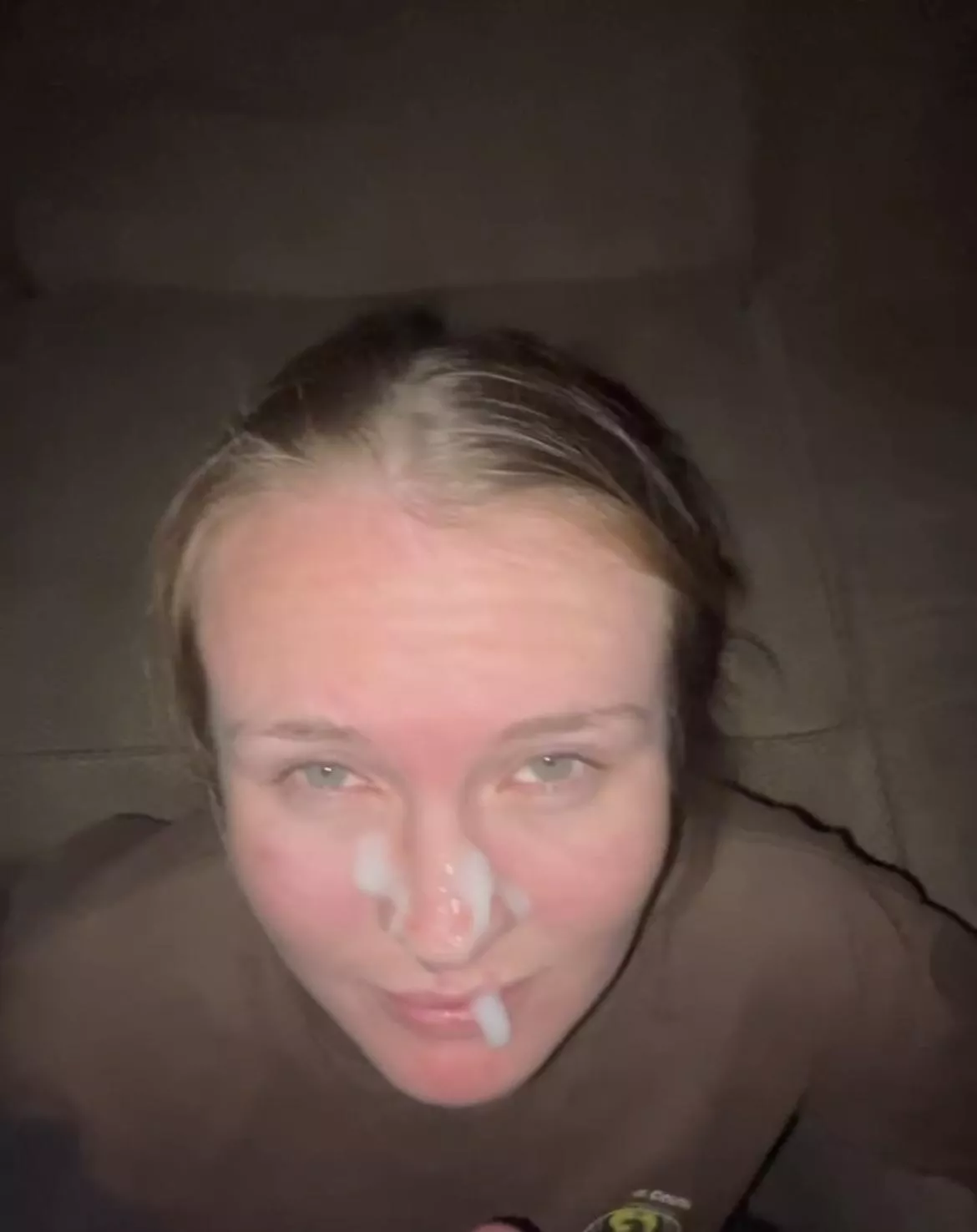 Throatfuck and facial… I’m exhausted 🥵 posted by MrsMayhm