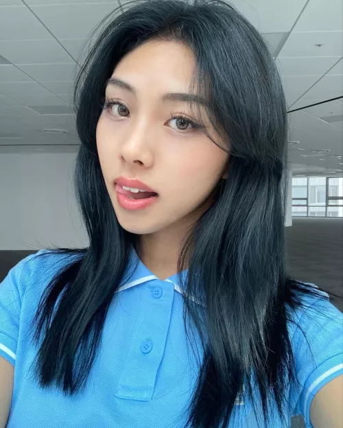 Tongue out by Majestic_Painter8660