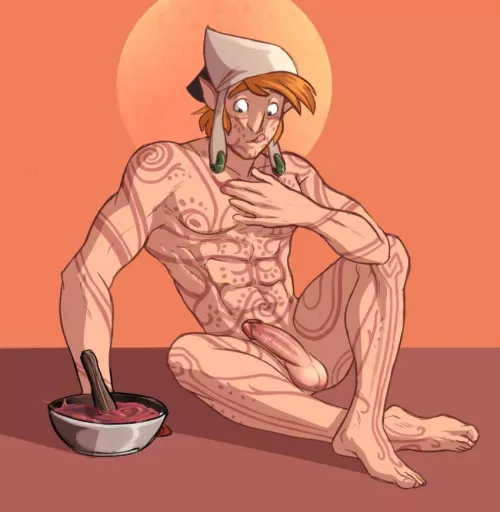 Tribal patterns by idefkawtf