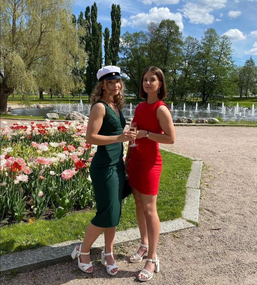 Twins posted by EbinXD420