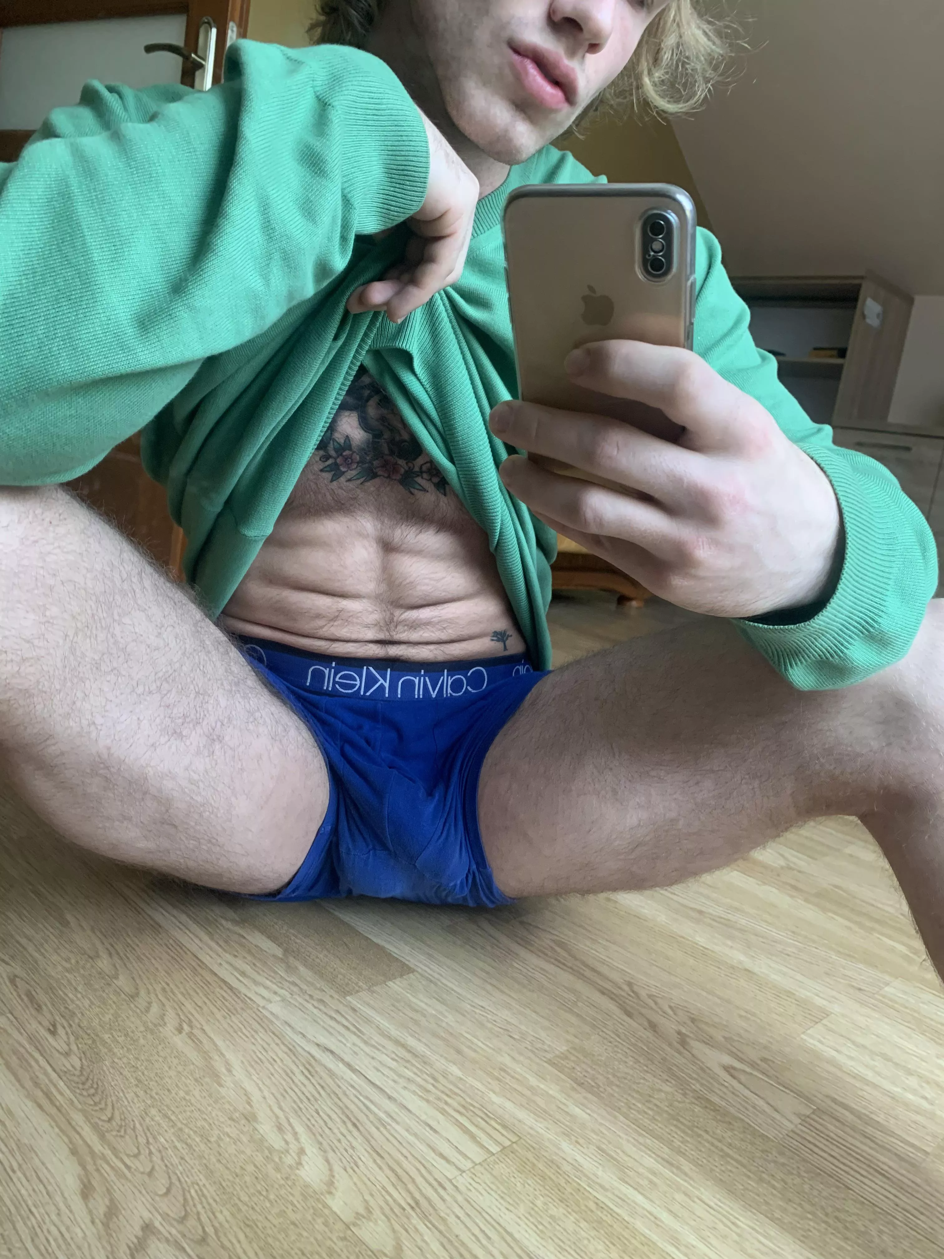 U don’t need glasses for that posted by haael12