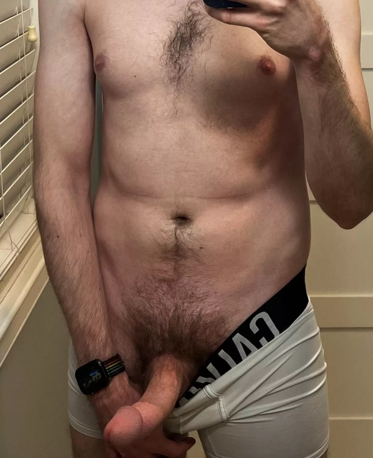 Upvote if you’d like to see more of these, but with a fuller bush in the future. posted by cddc8990