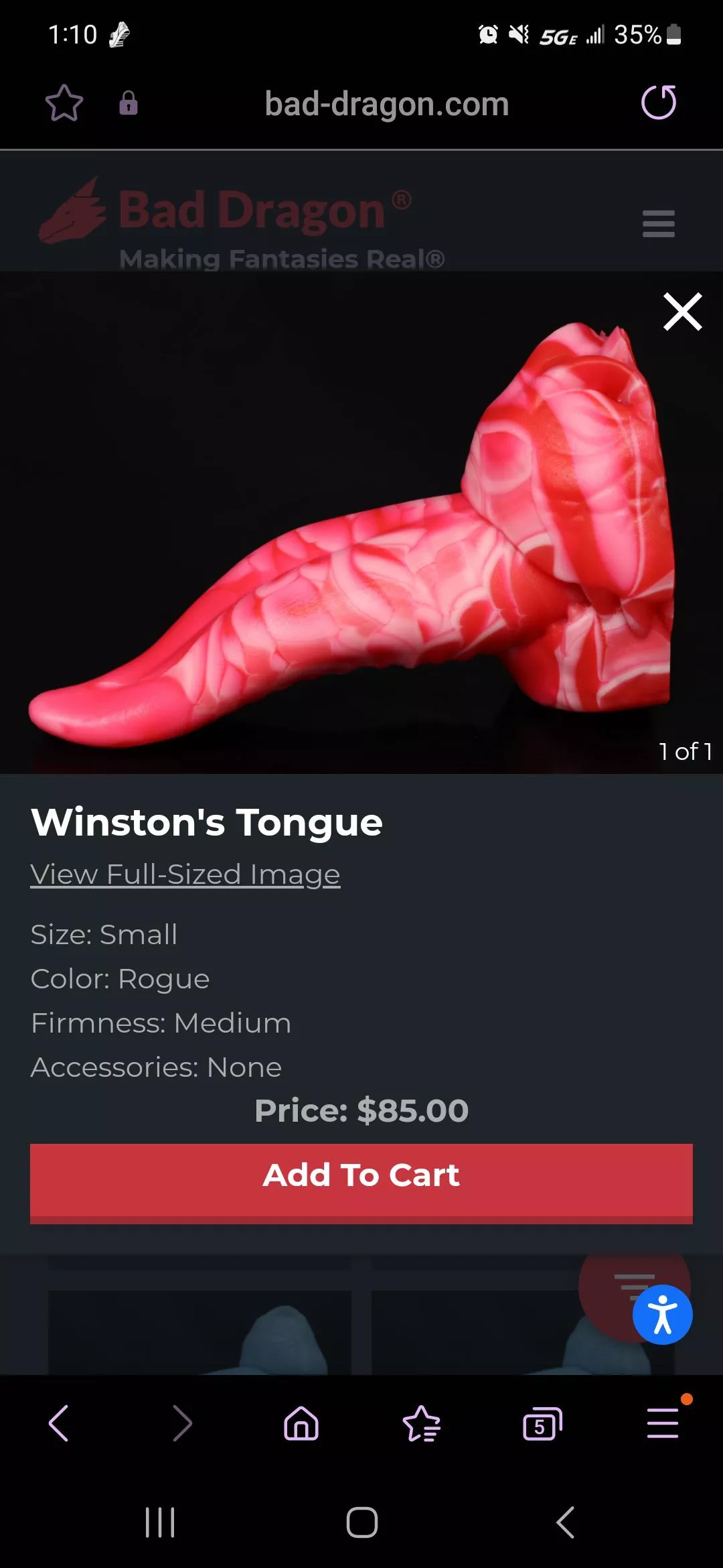 *visibly sweating* I am saving for customs I am saving for customs I am saving for customs posted by skrooker