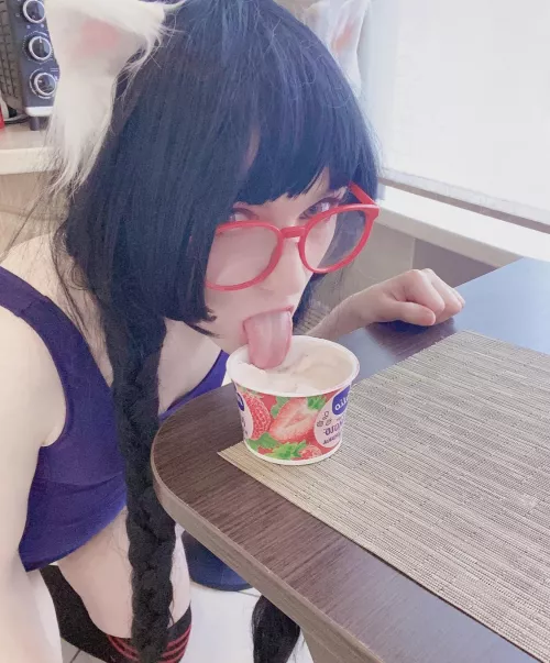 Want more milk by axcy92