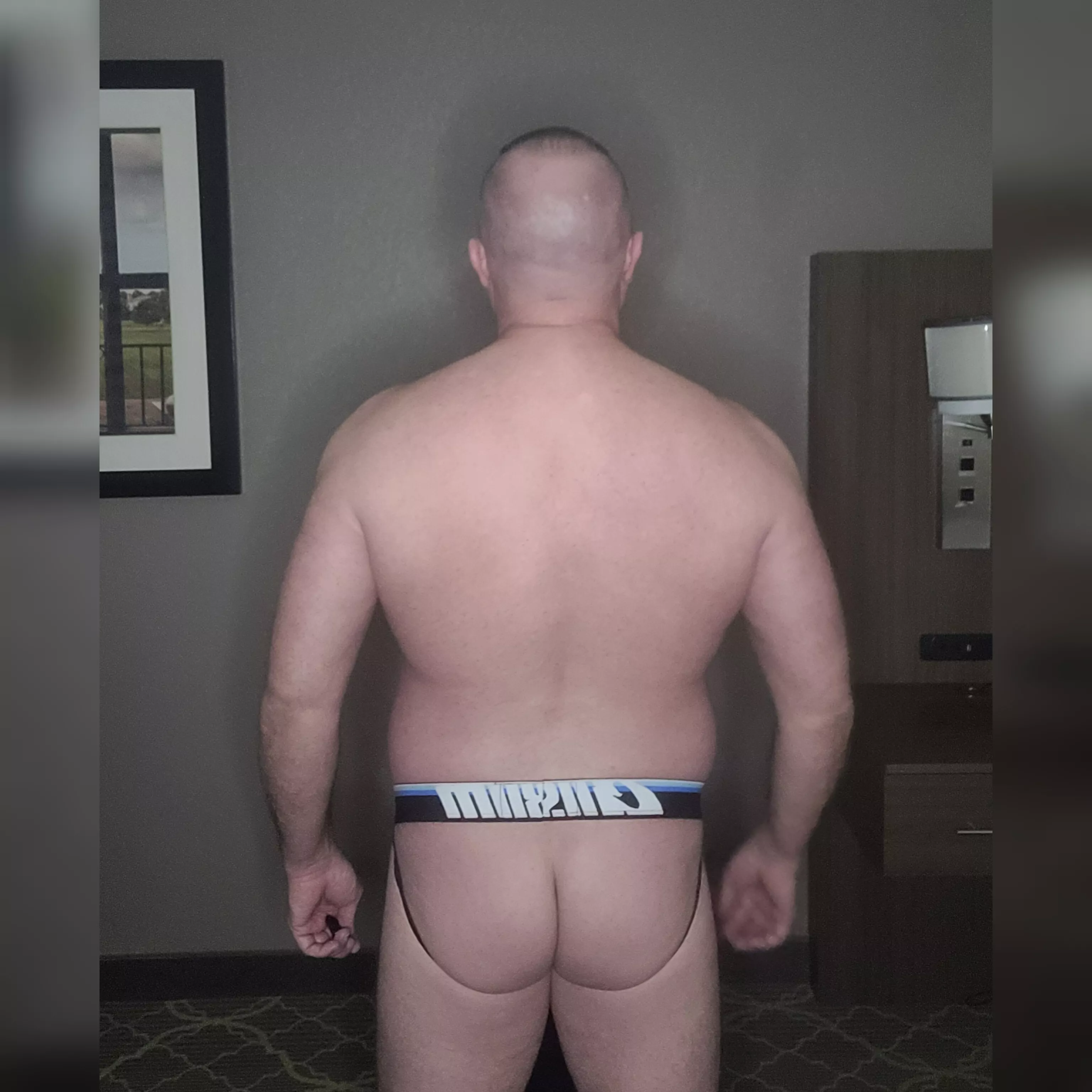 want to bend me over? posted by lockedmsclbttm