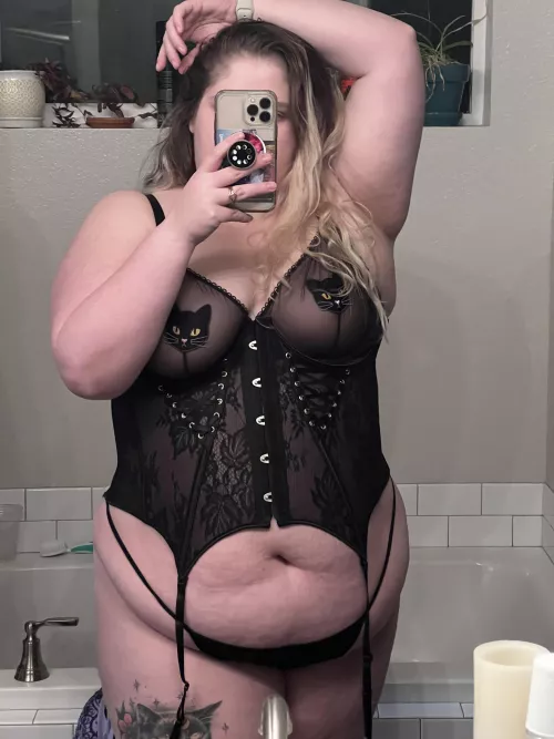 Wanted to show off my new set ☺️✨ by badwolff94