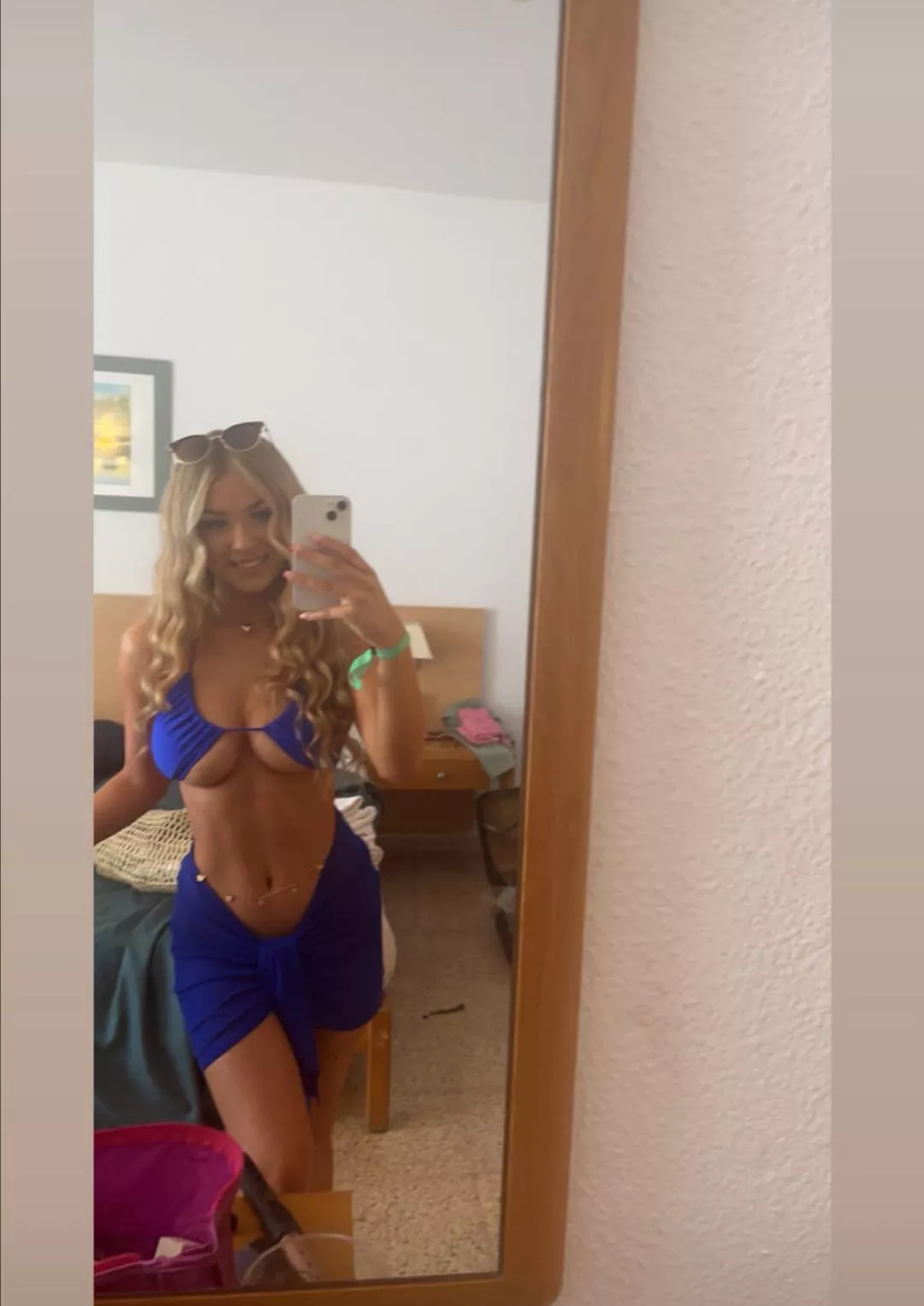 What do you think of her? posted by sluttyrachel0