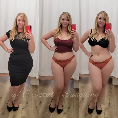 Which one is your favorite? [F49] by Crystal_Sunshine_