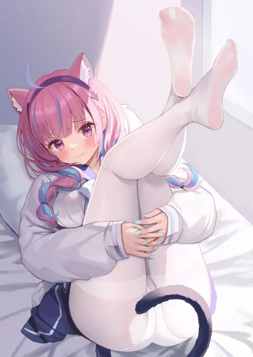 White Stockings by Heards_