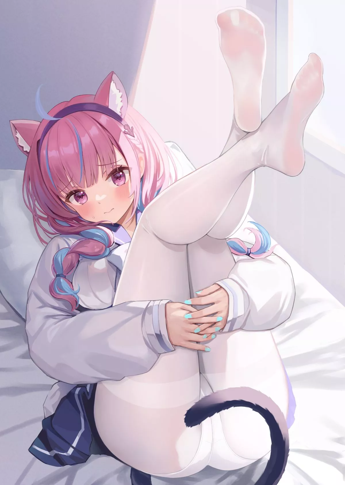 White Stockings posted by Heards_