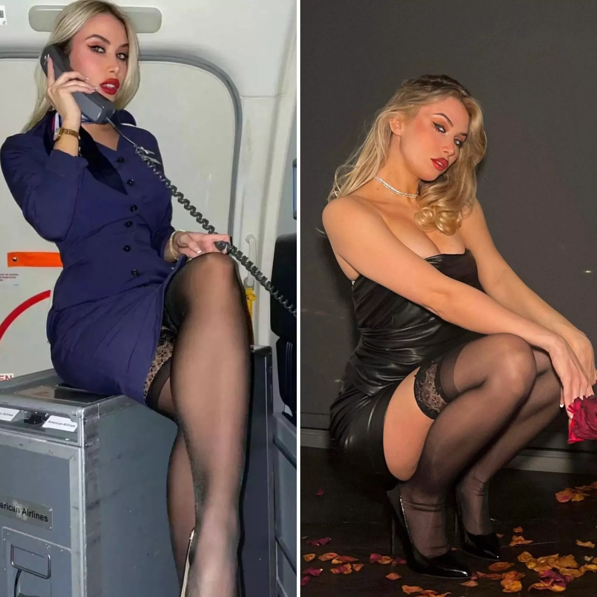 Who likes stockings? posted by arrayoutofbounds