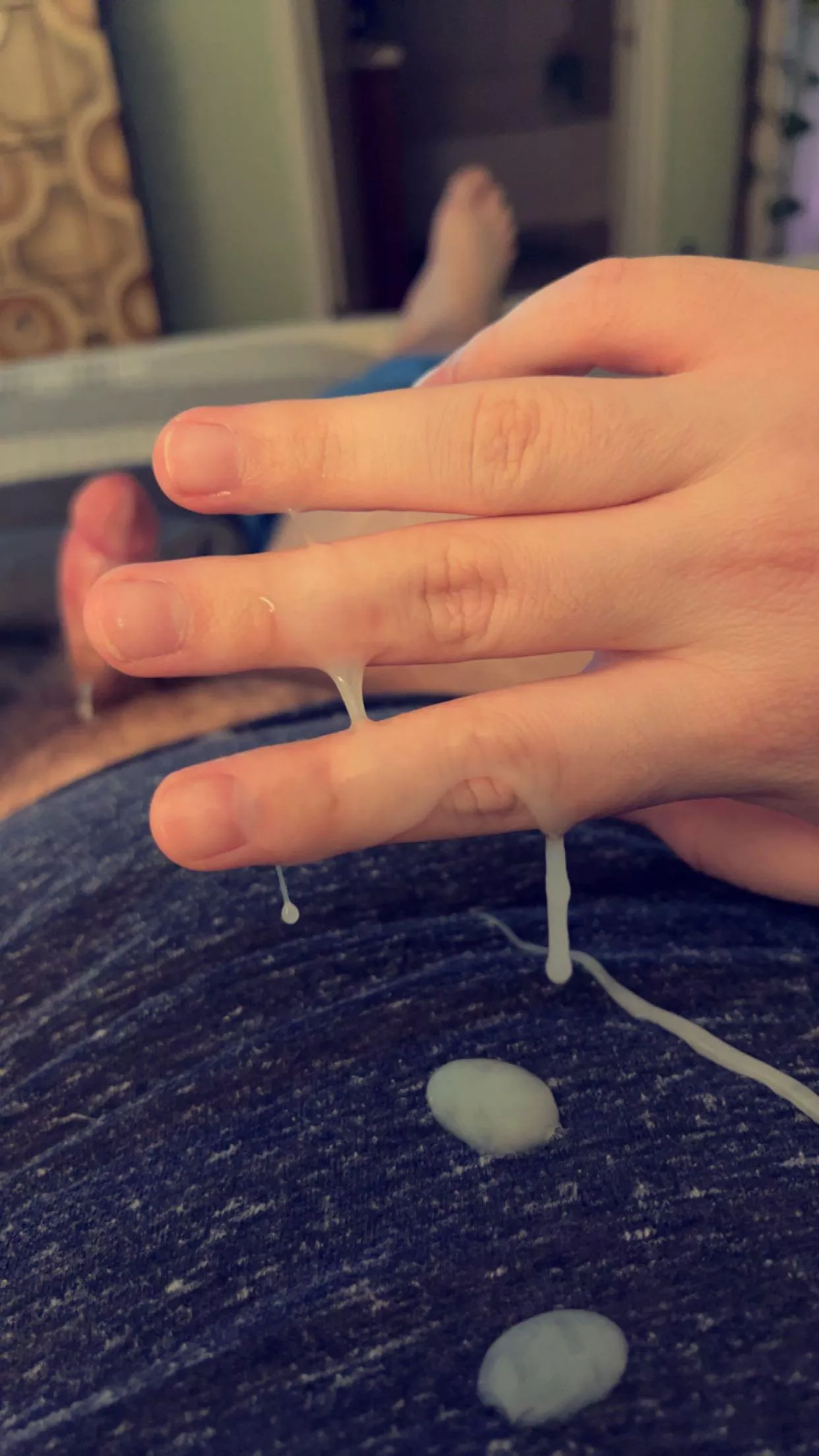 Who wants to clean this up? posted by C-rob1994