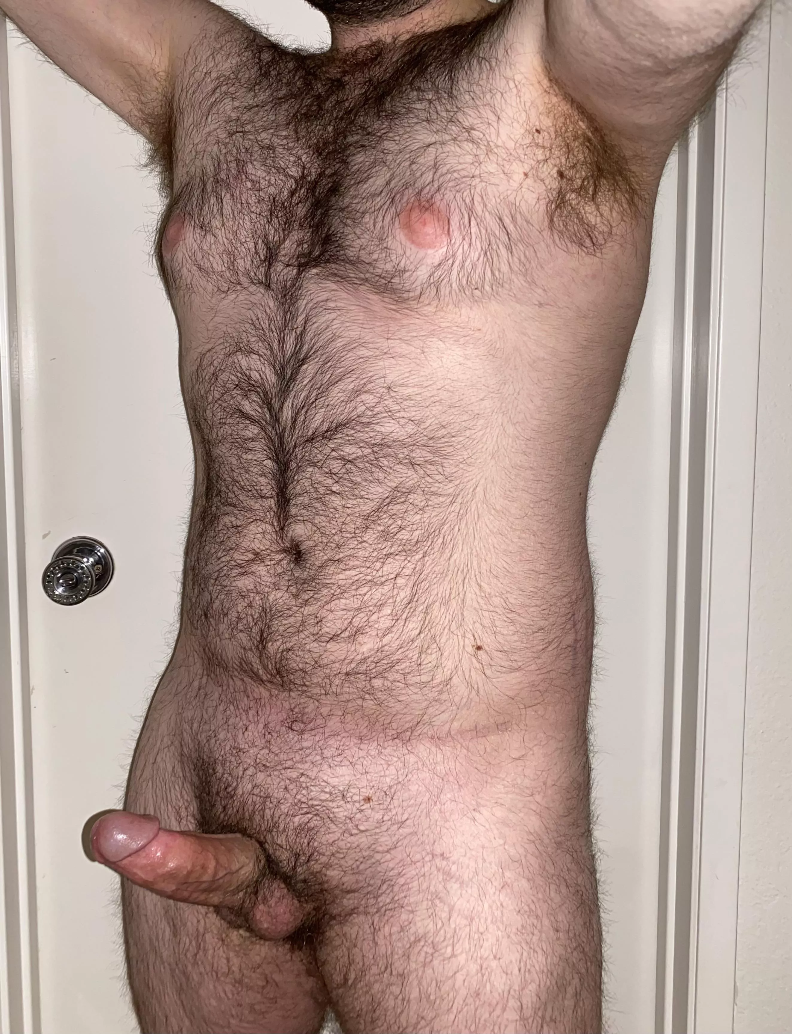 Who wants to open the door and surprise me? posted by Taken_temptation