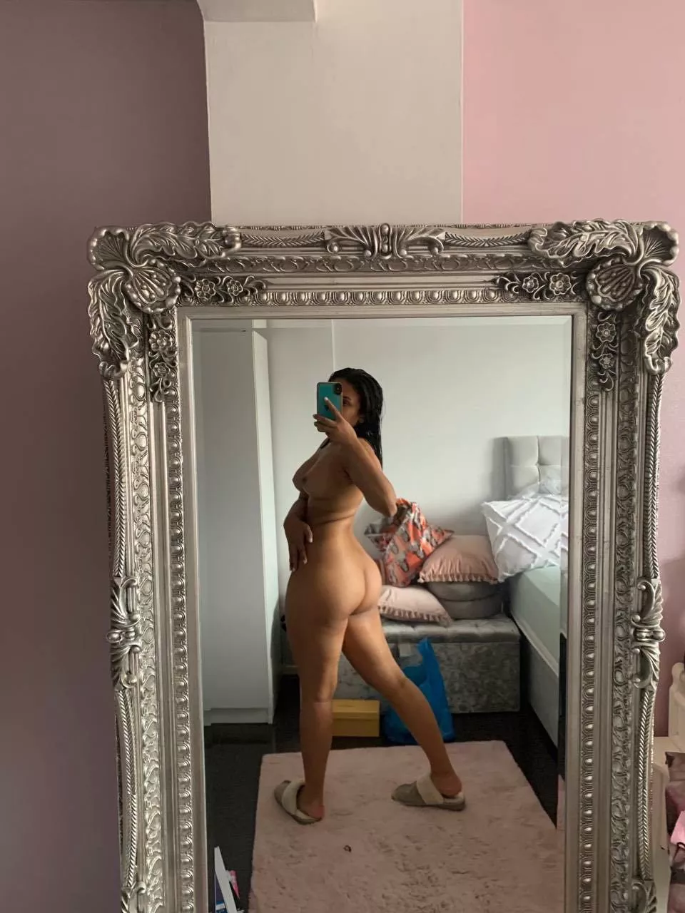 would you squish this Pakistani slut? posted by CharlotteWoodsC