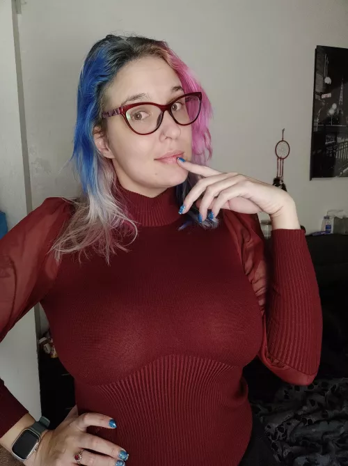 Would you stare if I walked by like this by Sarothica69