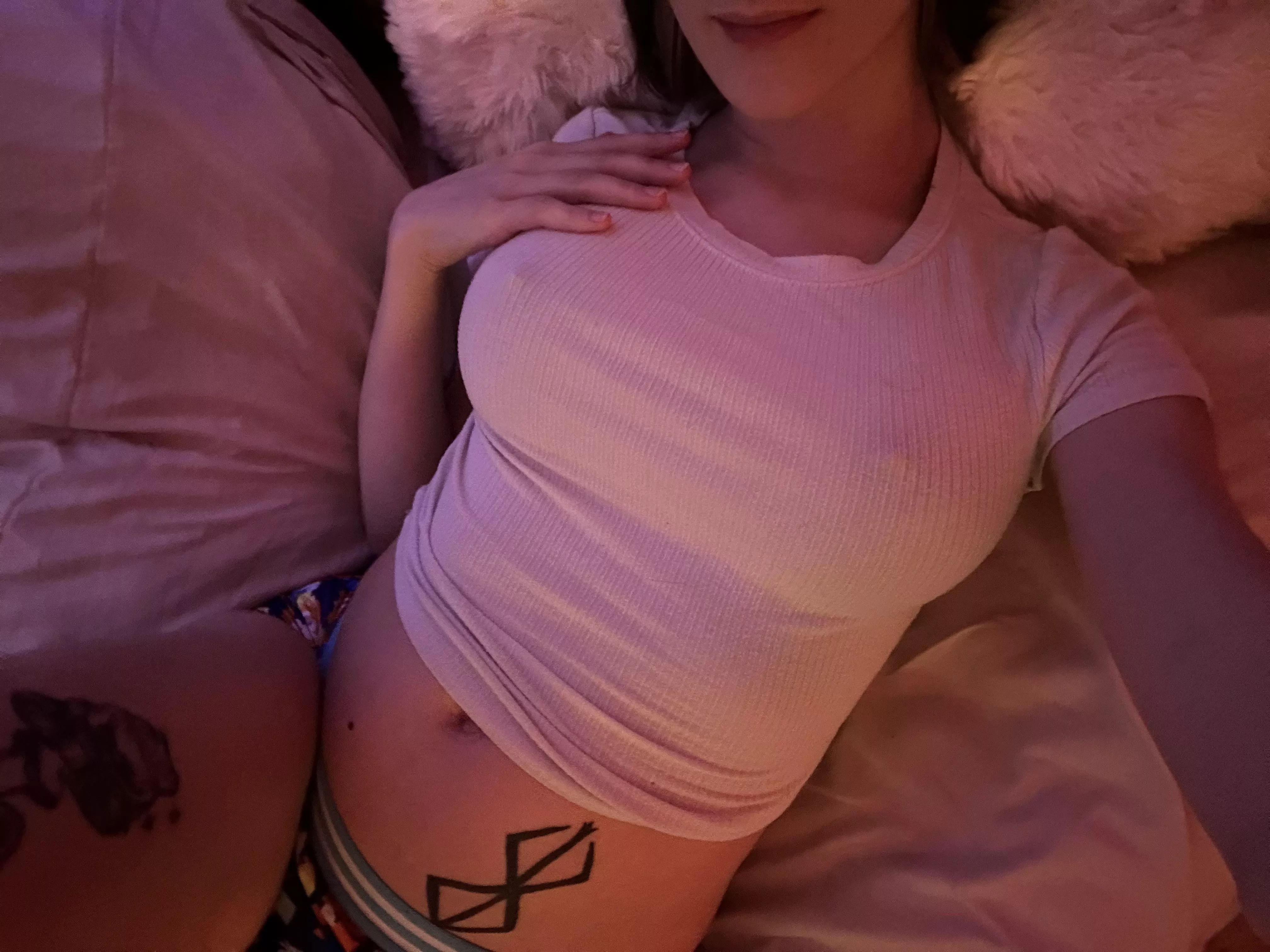 Would you trust yourself around me wearing this? posted by MeruMainello