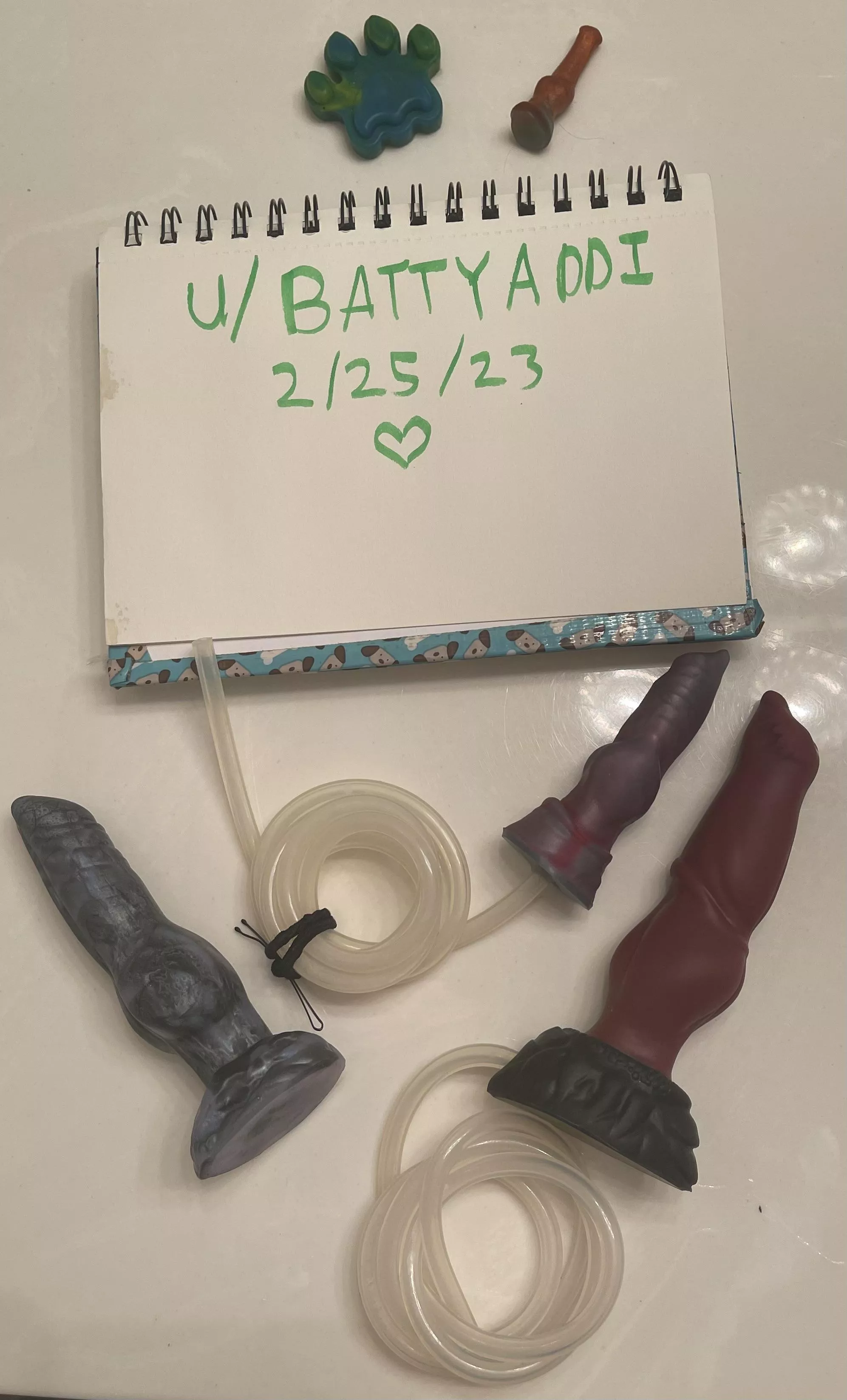 (WTS - US (Bump)) 2 BD Minis + Lil Squirt! Details in Comments! posted by BattyAddi