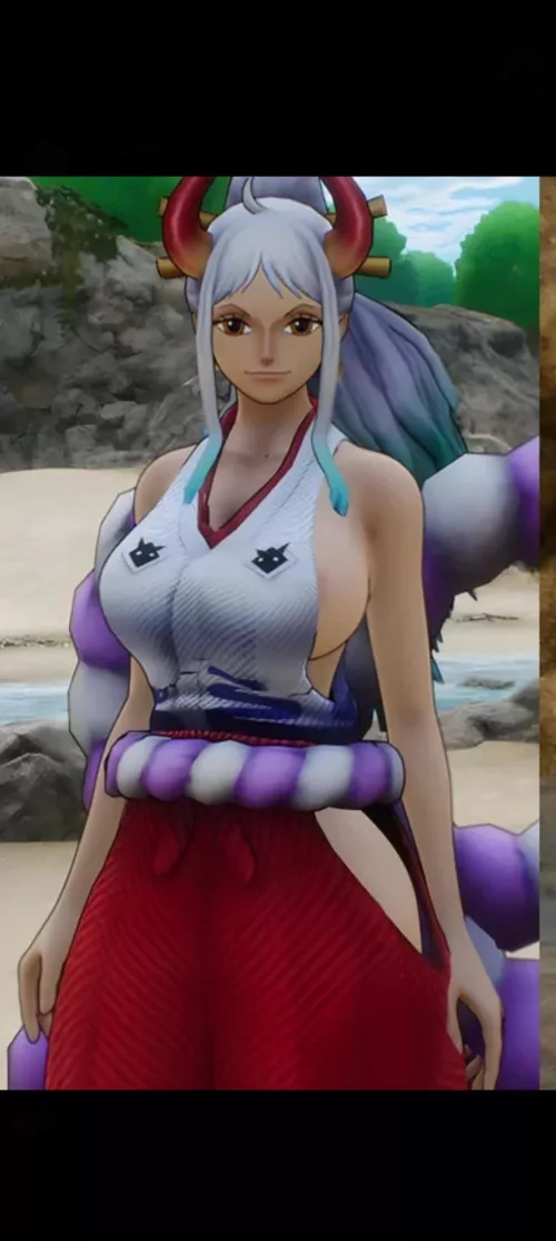 Yamato in Odyssey by -zizu