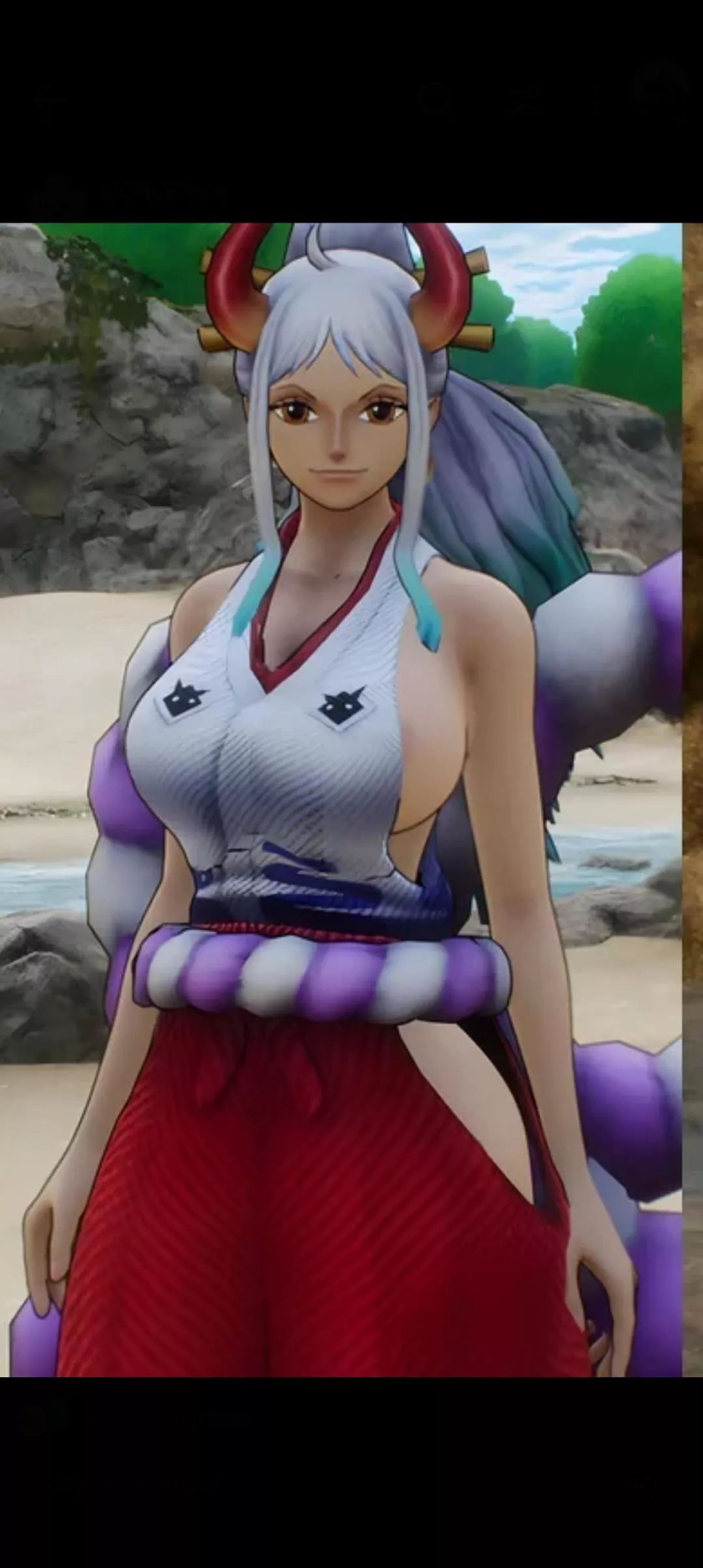 Yamato in Odyssey posted by -zizu