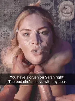 You'd treat her like a princess, too bad she just wants to be your bully's fuck toy posted by capmes