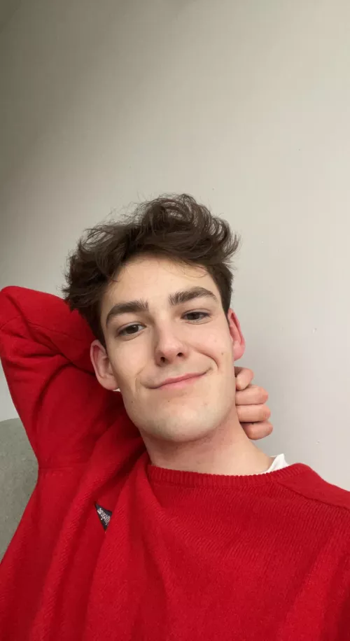 18 Dutch college guy face is a must longterm + @victorheerkens by TheLast-forensic