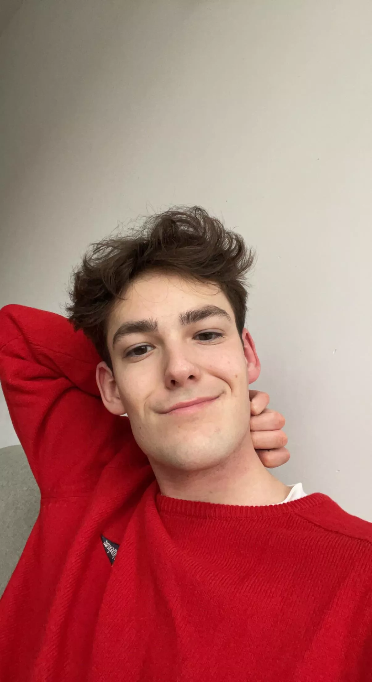 18 Dutch college guy face is a must longterm + @victorheerkens posted by TheLast-forensic