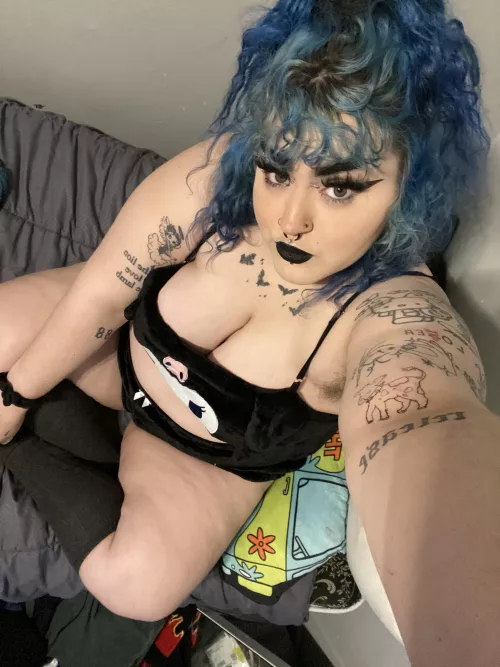 21 F bbw <3 good morning 🌞 by lovemevibe