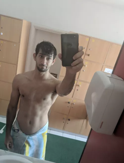 (35) Never been one for the gym but it's time to start by ComfortableLight8277