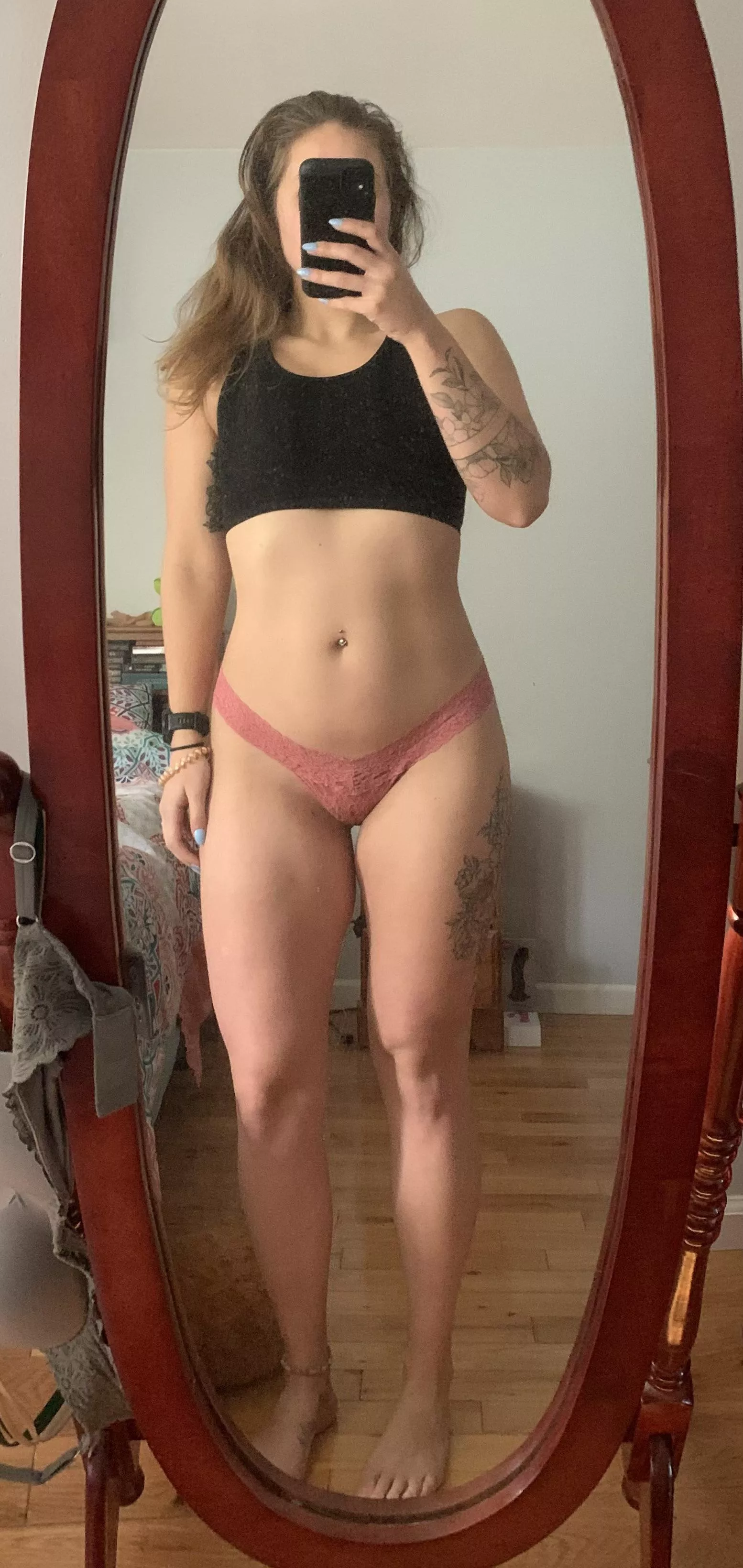 A sneak peek of my pj's this morning 🥰 (f) posted by internassional