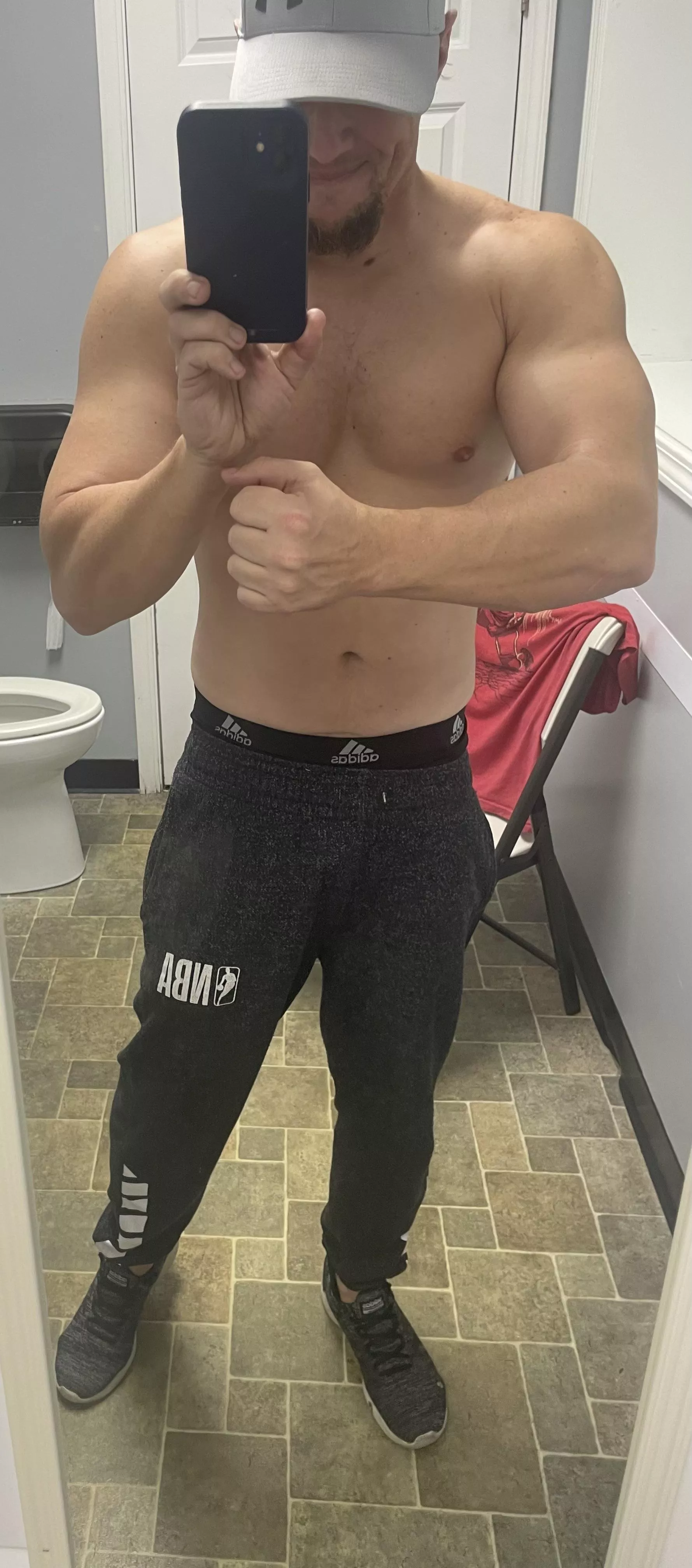 Adding some biceps to your forearm mix posted by Indythrowaway22