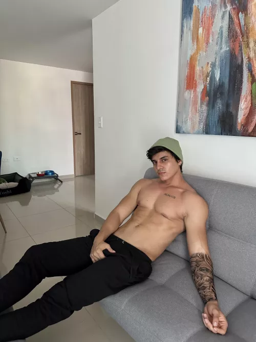 After gym by boyfithot