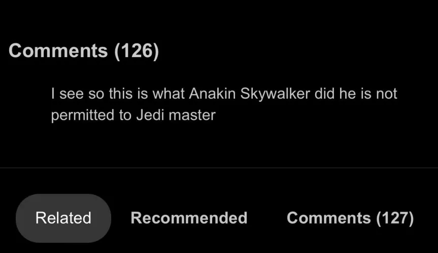 Anakin Skywalker by FapNRun