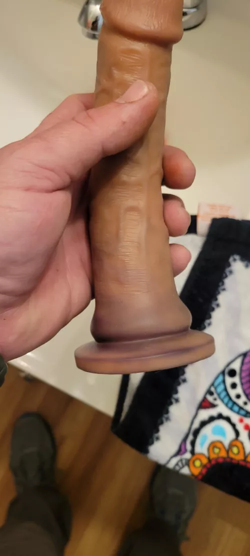 Any idea how to remove the black harness stains? by iou6759