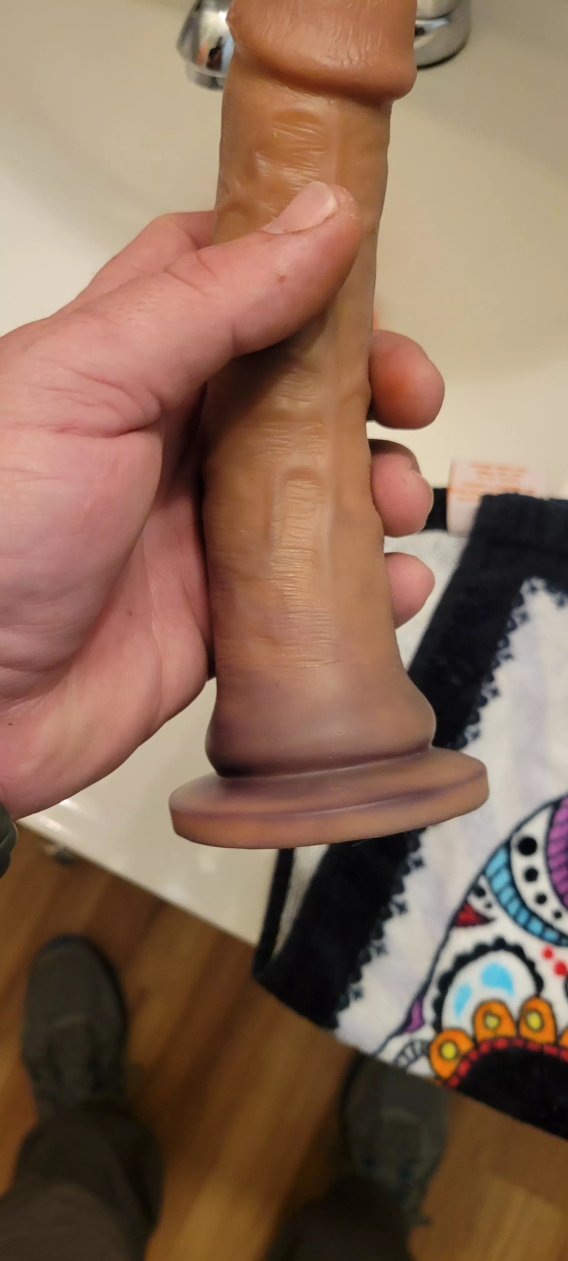 Any idea how to remove the black harness stains? posted by iou6759